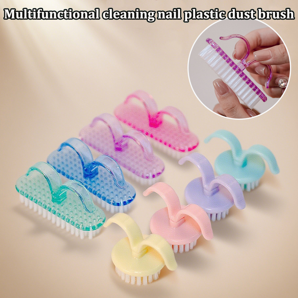 Nail Dusting Brush